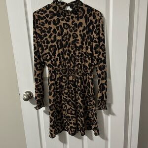 SHEIN Long Sleeve Dress